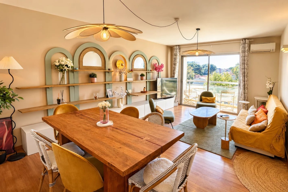 Luxury Apartment for sale in Le Cannet, 265 000 €, Photo 1
