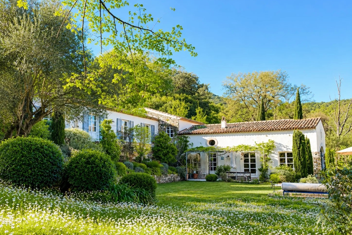 Maison de luxe à vendre à Grimaud, 1 870 000 €, Photo 1