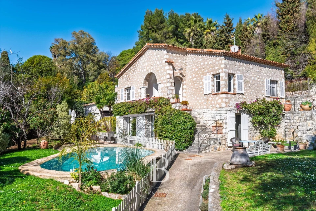 Luxury House for sale in Saint-Paul-de-Vence, 1 195 000 €, Photo 1