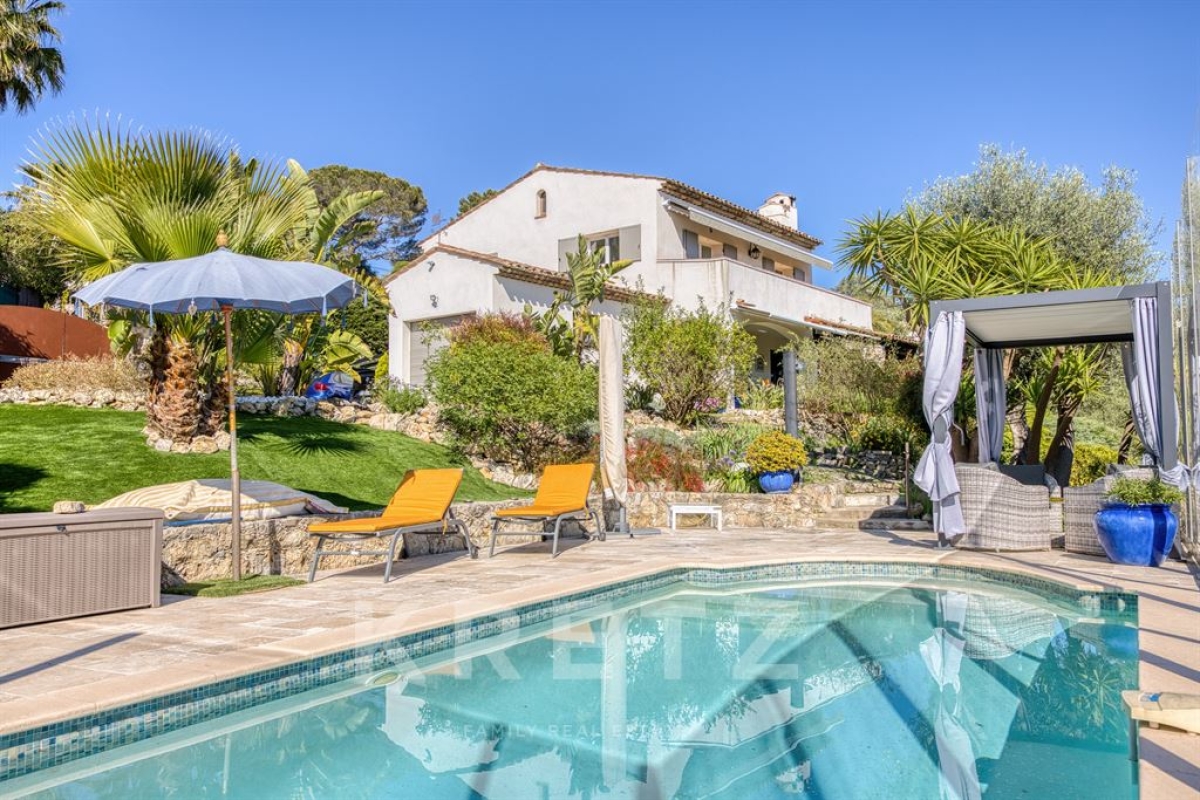 Maison de luxe à vendre à Mougins, 1 590 000 €, Photo 2