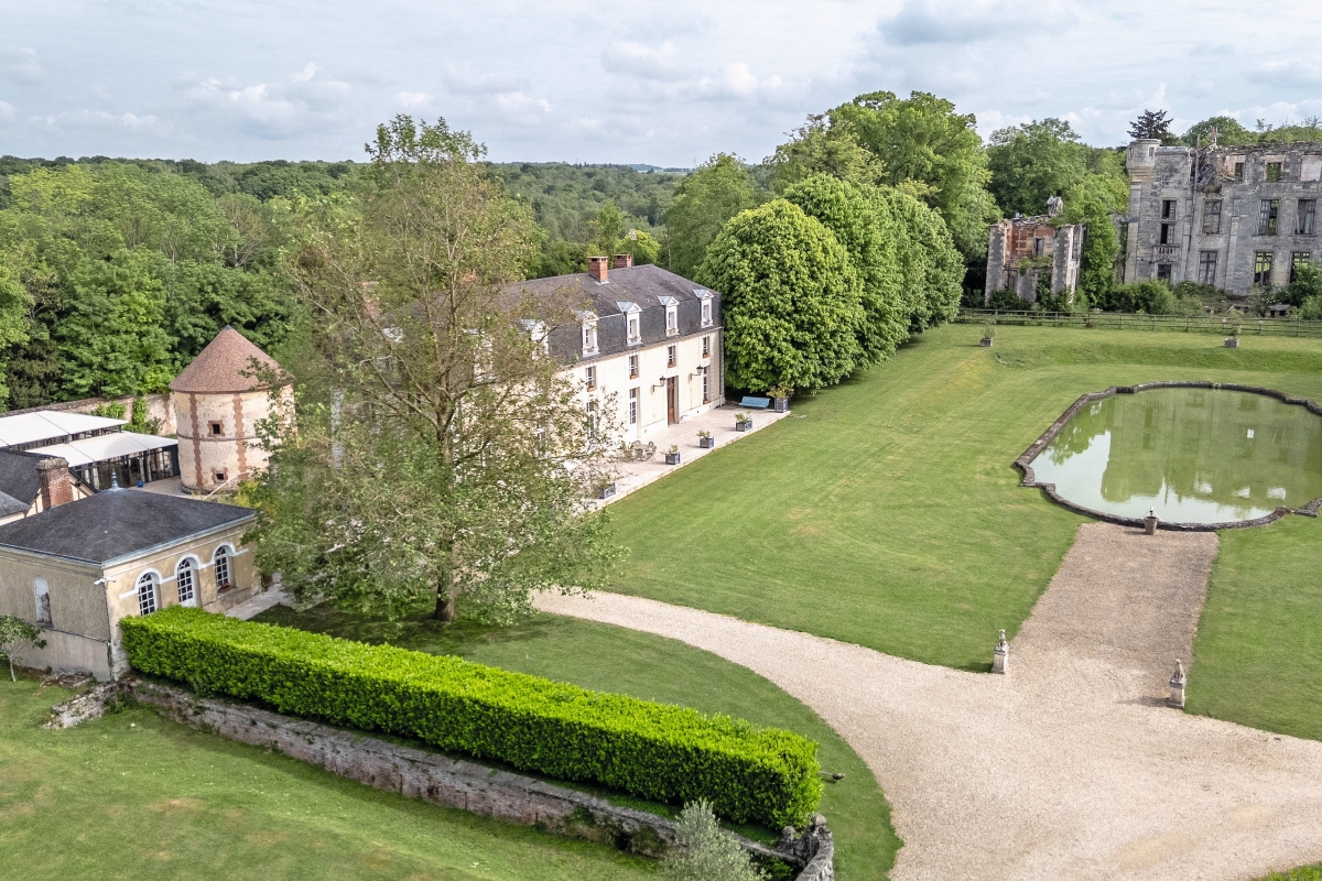 Maison de luxe à vendre à Chaumont-en-Vexin, 15 750 000 €, Photo 2