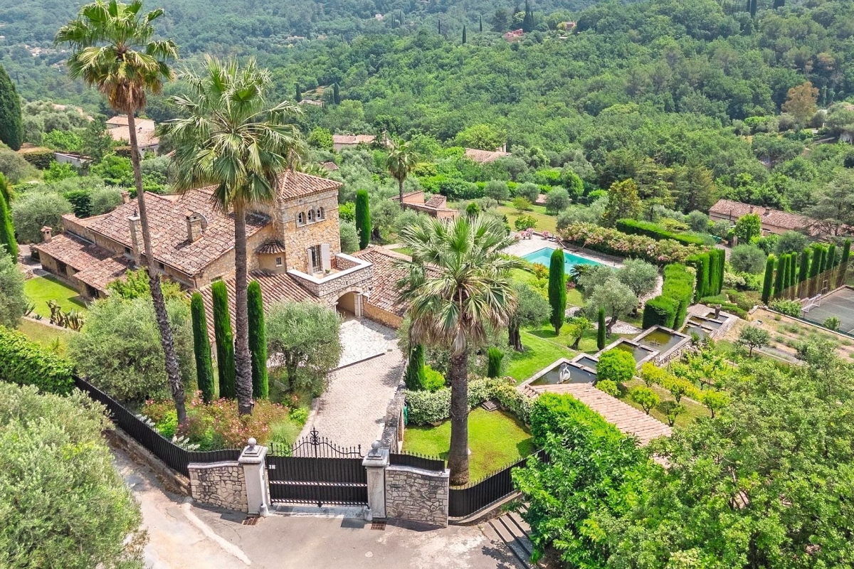 Maison de luxe à vendre à Le Bar-sur-Loup, 4 500 000 €, Photo 2