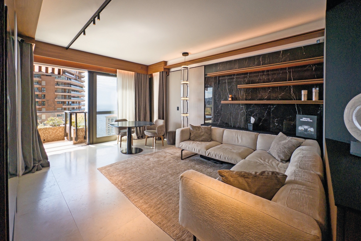 Luxury Apartment for sale in Monaco, 5 700 000 €, Photo 2