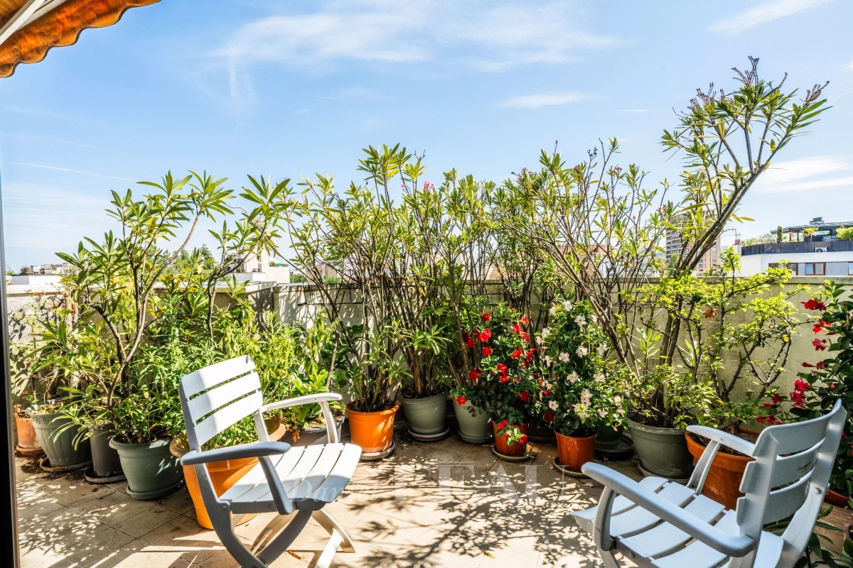 Appartement de luxe à vendre à Boulogne-Billancourt, 1 890 000 €, Photo 2
