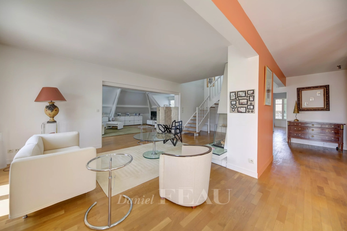 Appartement de luxe à vendre à Saint-Germain-en-Laye, 1 670 000 €, Photo 2