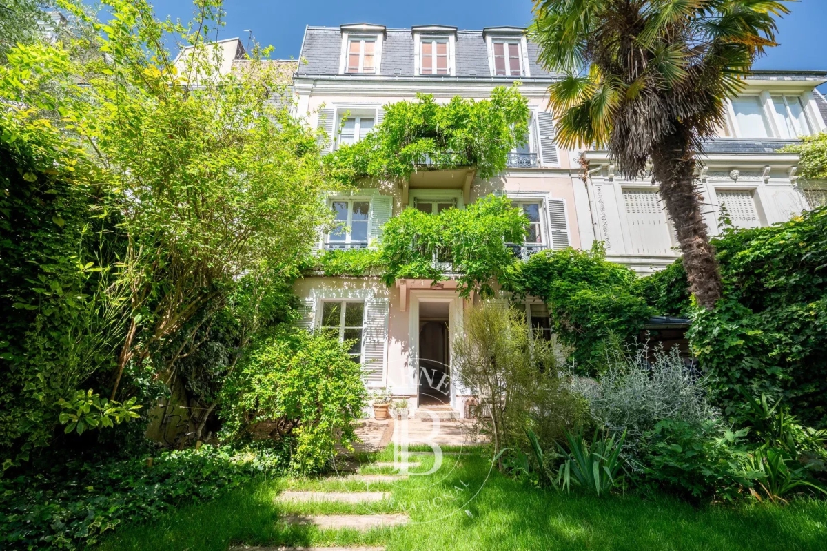 Maison de luxe à vendre à Paris 17ème, 3 350 000 €, Photo 2