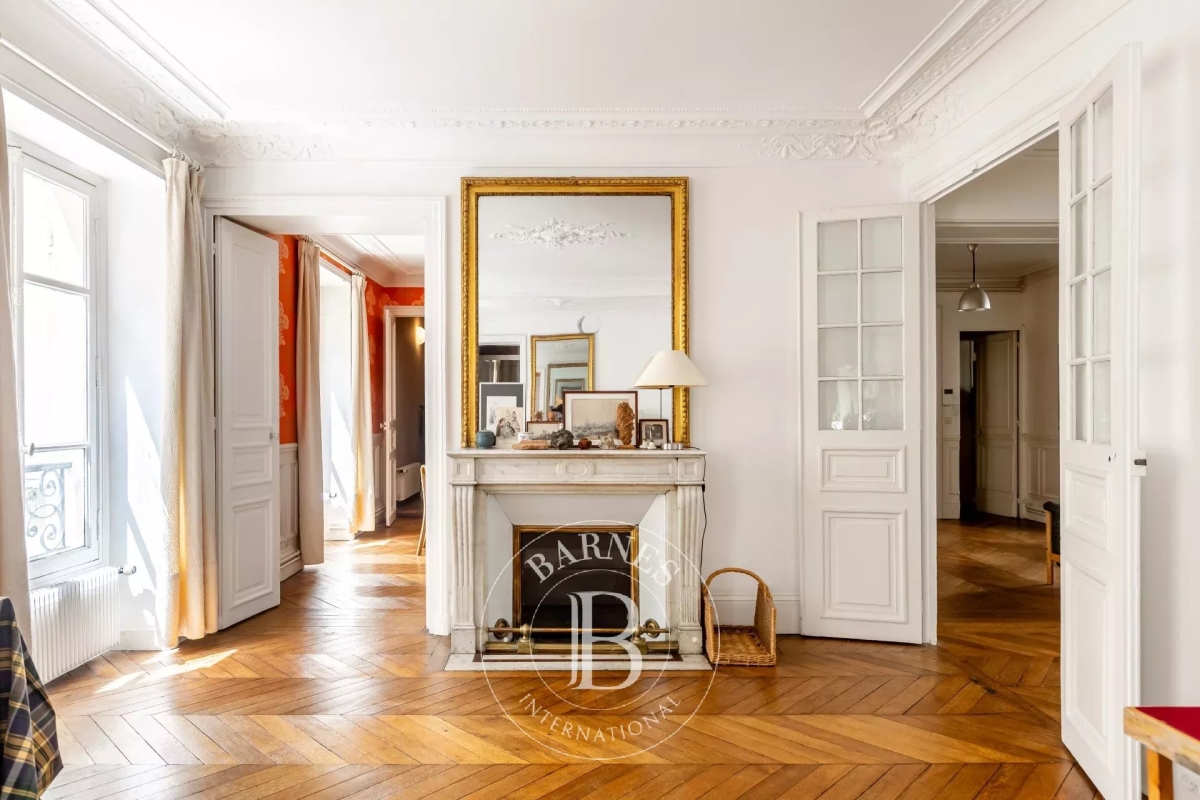 Appartement de luxe à vendre à Paris 8Ème, 1 950 000 €, Photo 2