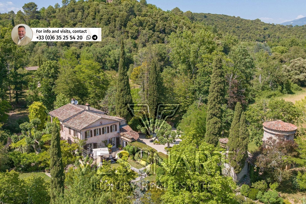 Maison de luxe à vendre à Mouans-Sartoux, 5 950 000 €, Photo 3