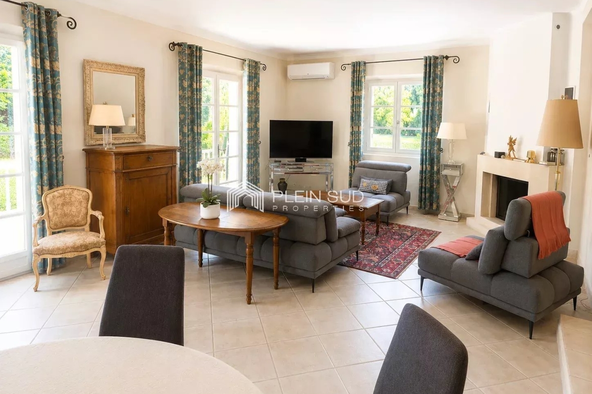 Maison de luxe à vendre à Valbonne, 1 295 000 €, Photo 3