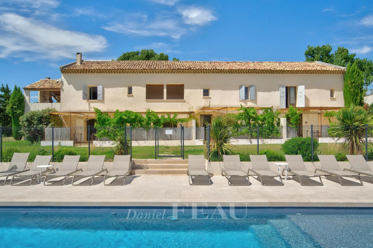 Luxury House for sale in La Bastide-des-Jourdans, 2 130 000 €, Photo 3