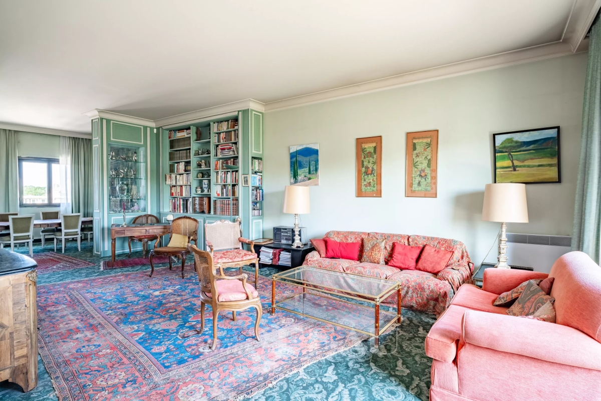 Appartement de luxe à vendre à Boulogne-Billancourt, 1 890 000 €, Photo 3
