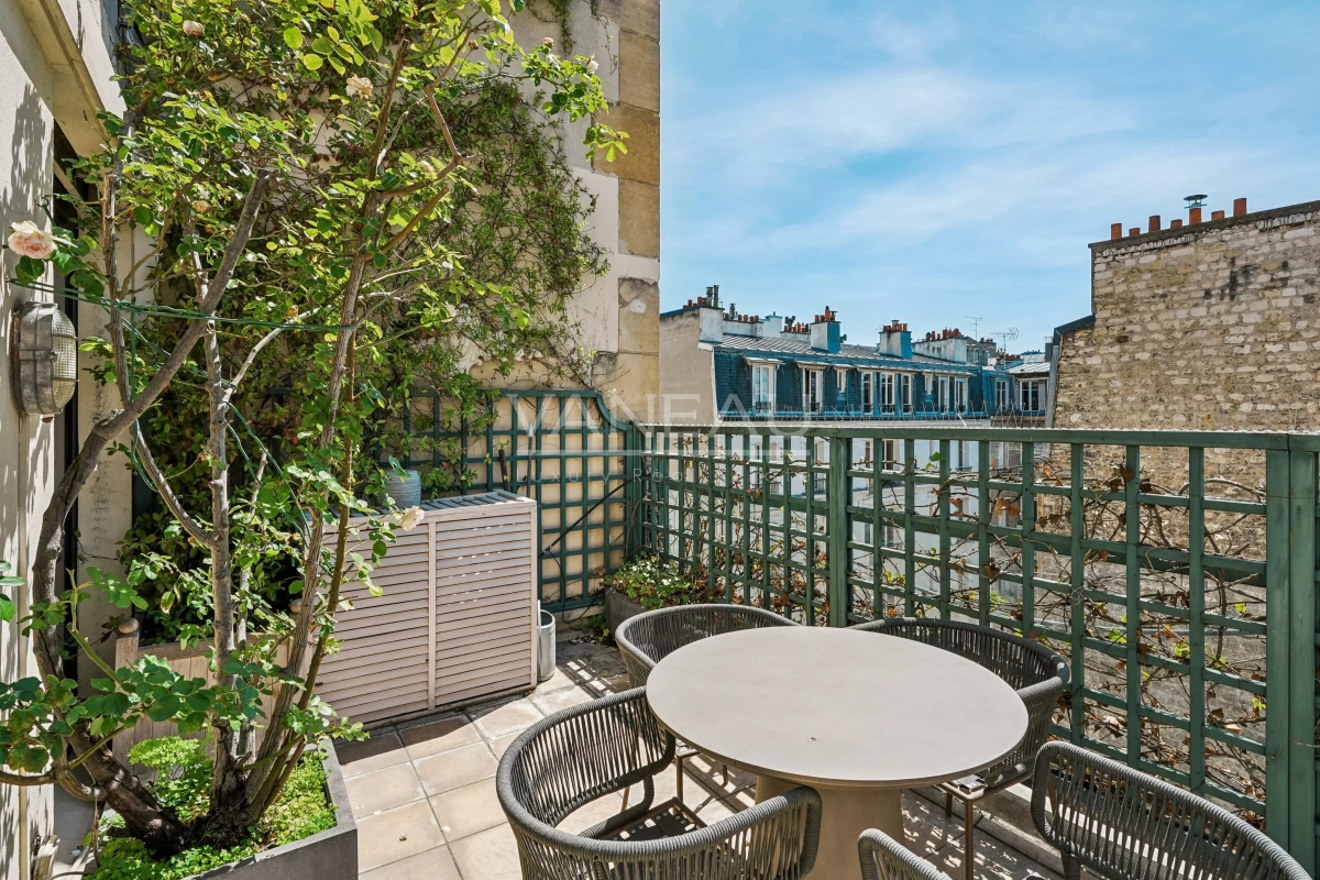 Luxury Apartment for sale in Paris 16Ème, 1 300 000 €, Photo 3