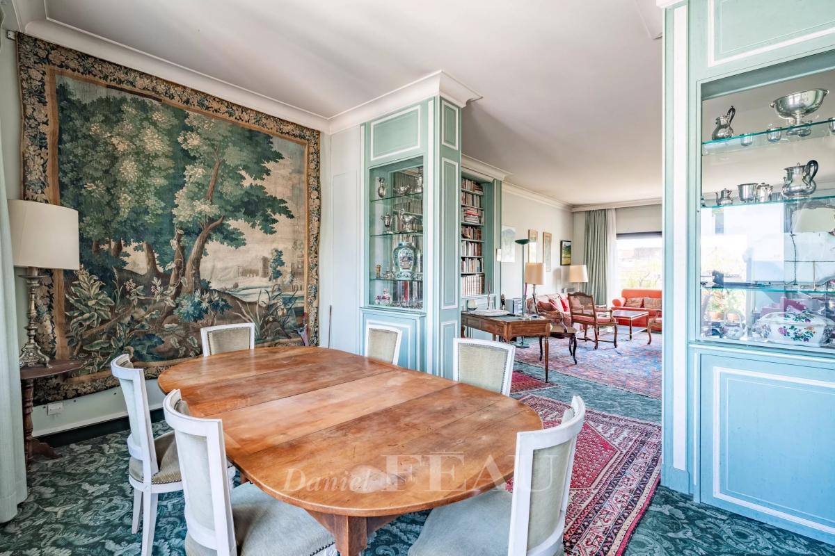 Appartement de luxe à vendre à Boulogne-Billancourt, 1 890 000 €, Photo 4