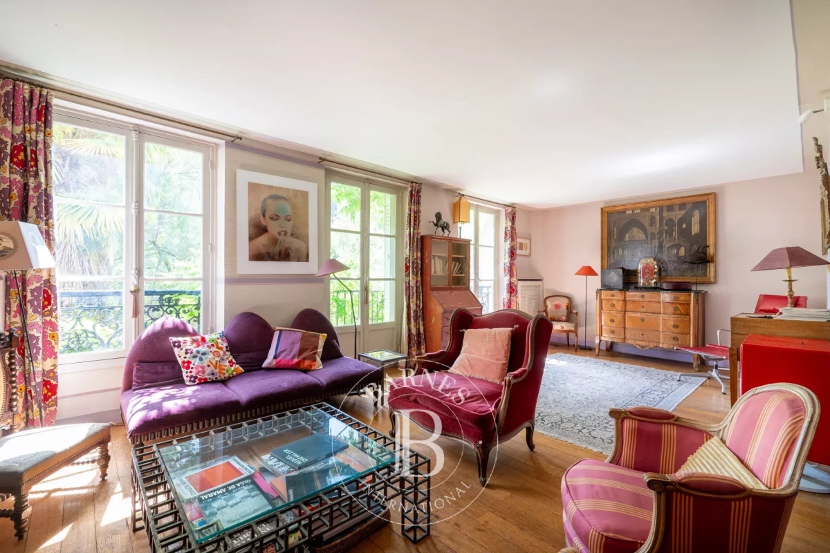 Maison de luxe à vendre à Paris 17ème, 3 350 000 €, Photo 4