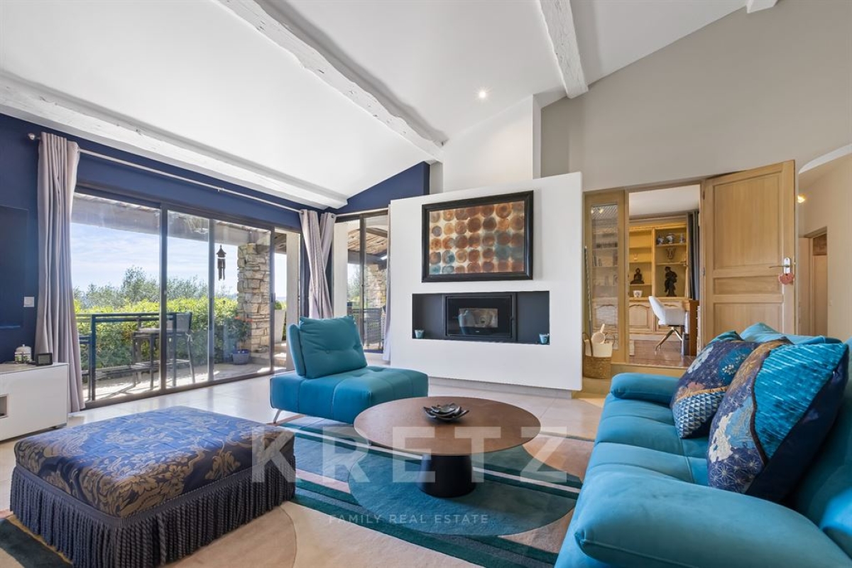 Maison de luxe à vendre à Mougins, 1 590 000 €, Photo 5
