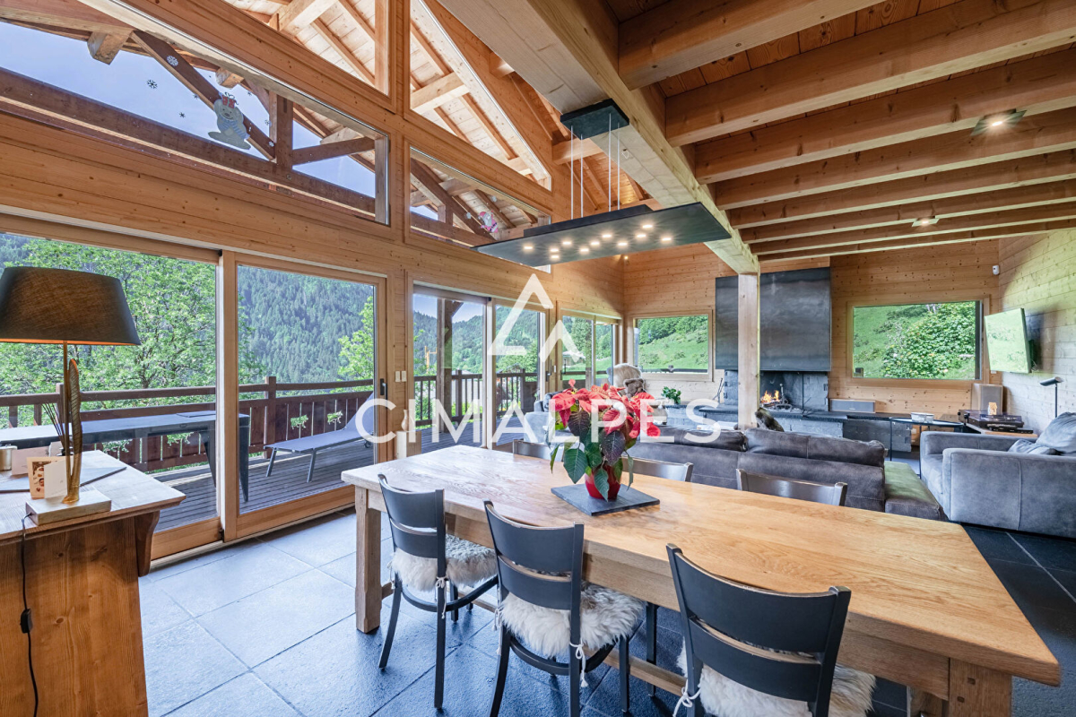 Maison de luxe à vendre à Morzine, 1 890 000 €, Photo 5