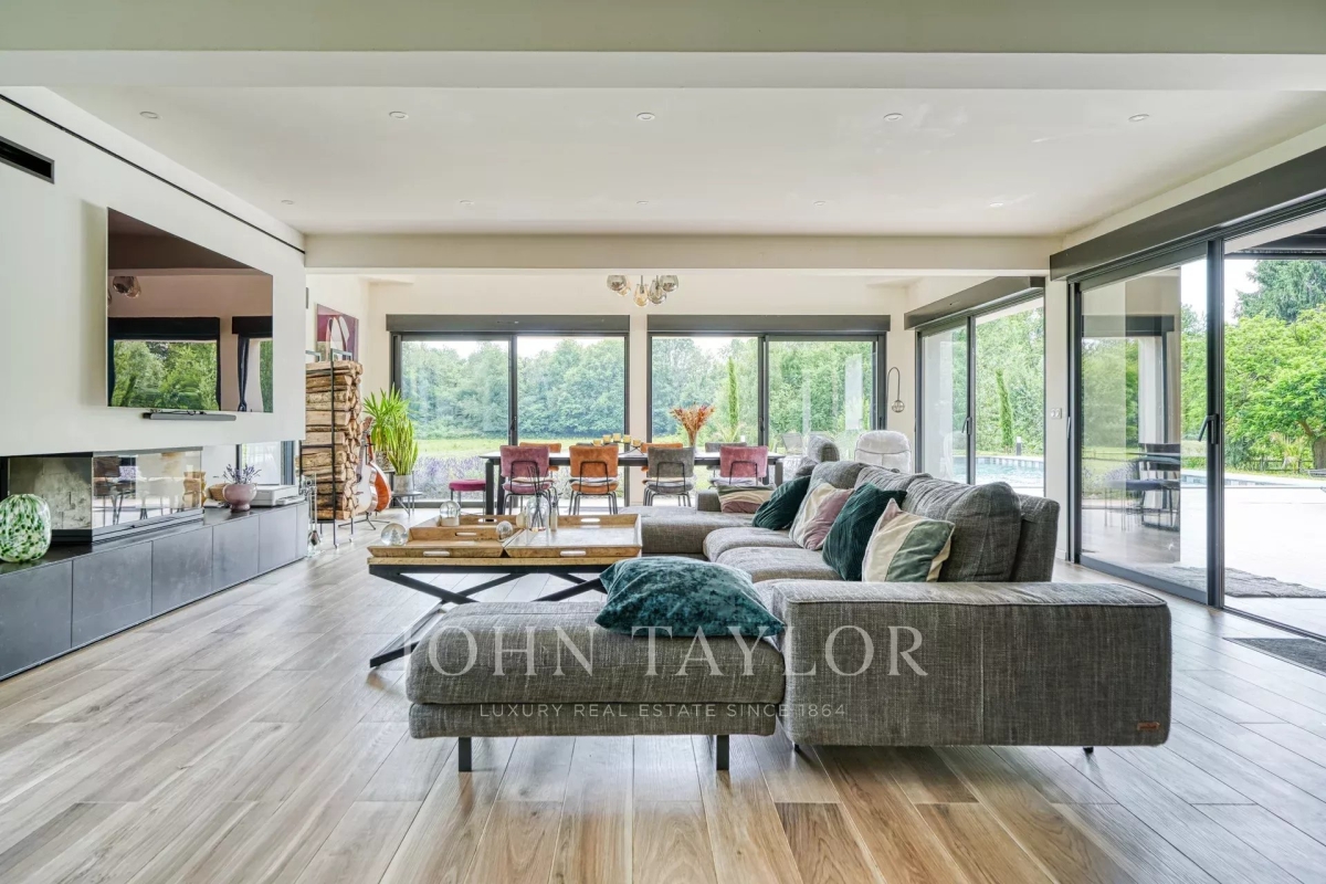 Luxury House for sale in Magny-le-Hongre, 2 950 000 €, Photo 5