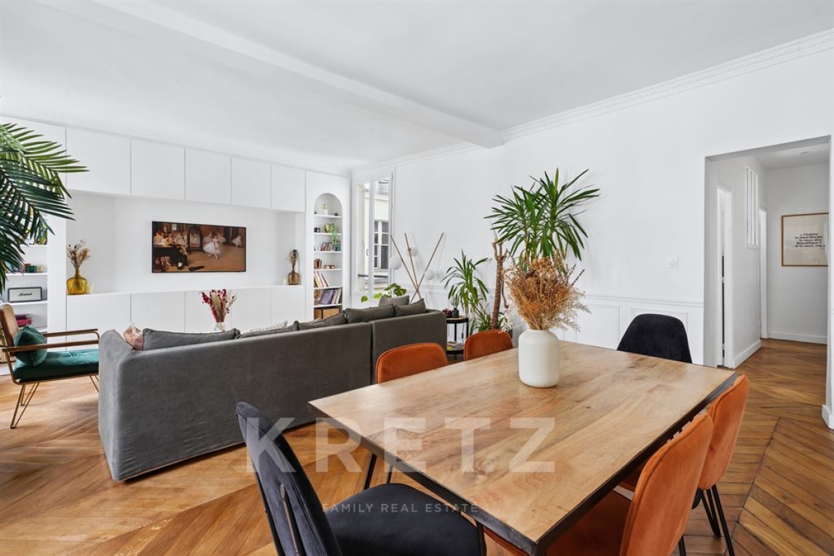 Luxury Apartment for sale in Paris 3Ème, 939 000 €, Photo 6