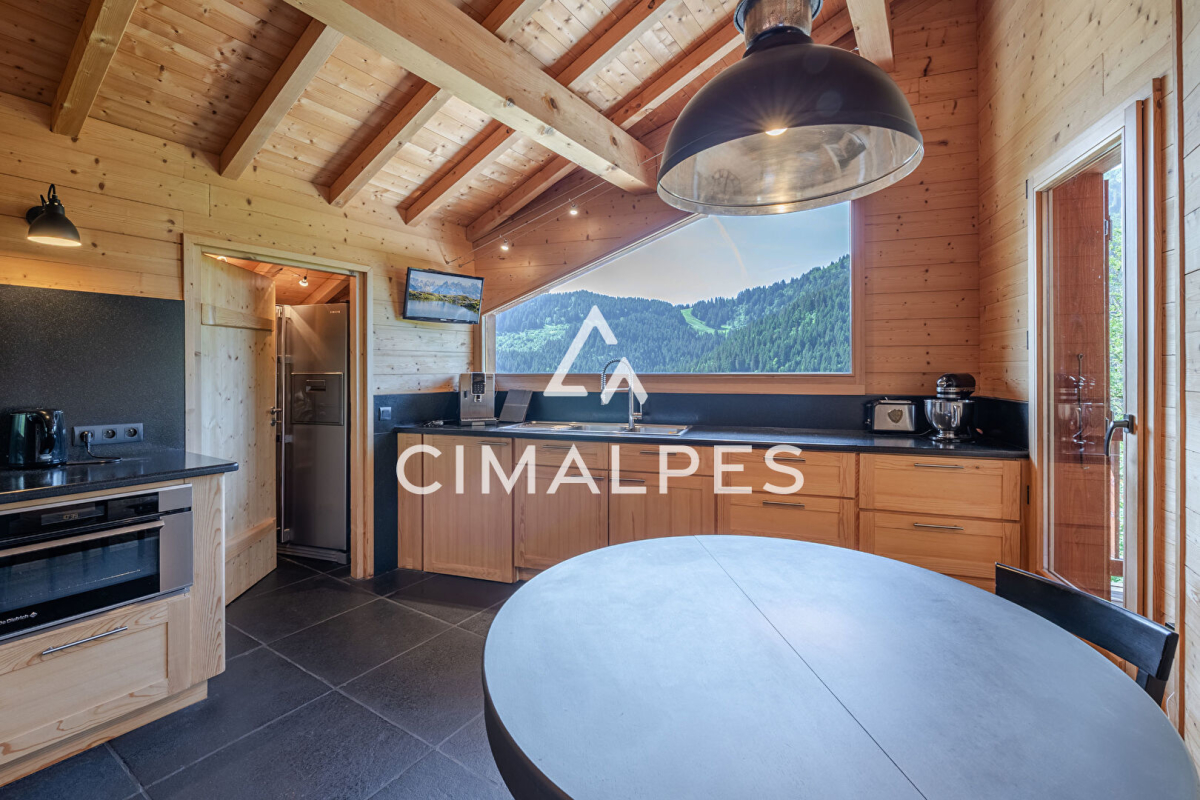 Maison de luxe à vendre à Morzine, 1 890 000 €, Photo 6