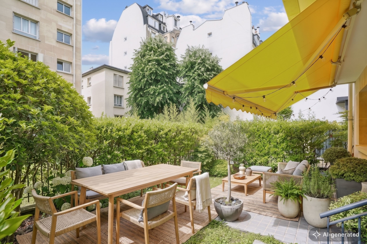 Appartement de luxe à vendre à Neuilly-sur-Seine, 1 535 000 €, Photo 7