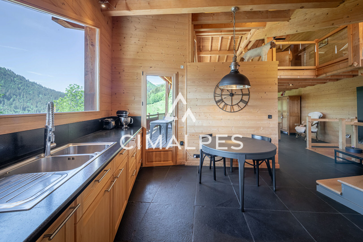 Maison de luxe à vendre à Morzine, 1 890 000 €, Photo 7