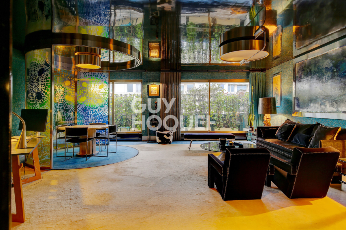 Appartement de luxe à vendre à Paris 16ème, 1 149 000 €, Photo 1