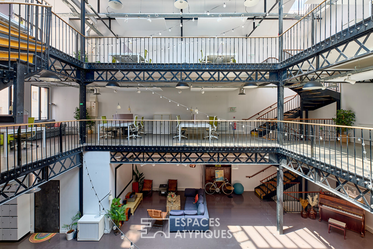 Maison de luxe à vendre à Paris 18Ème, 5 498 000 €, Photo 3