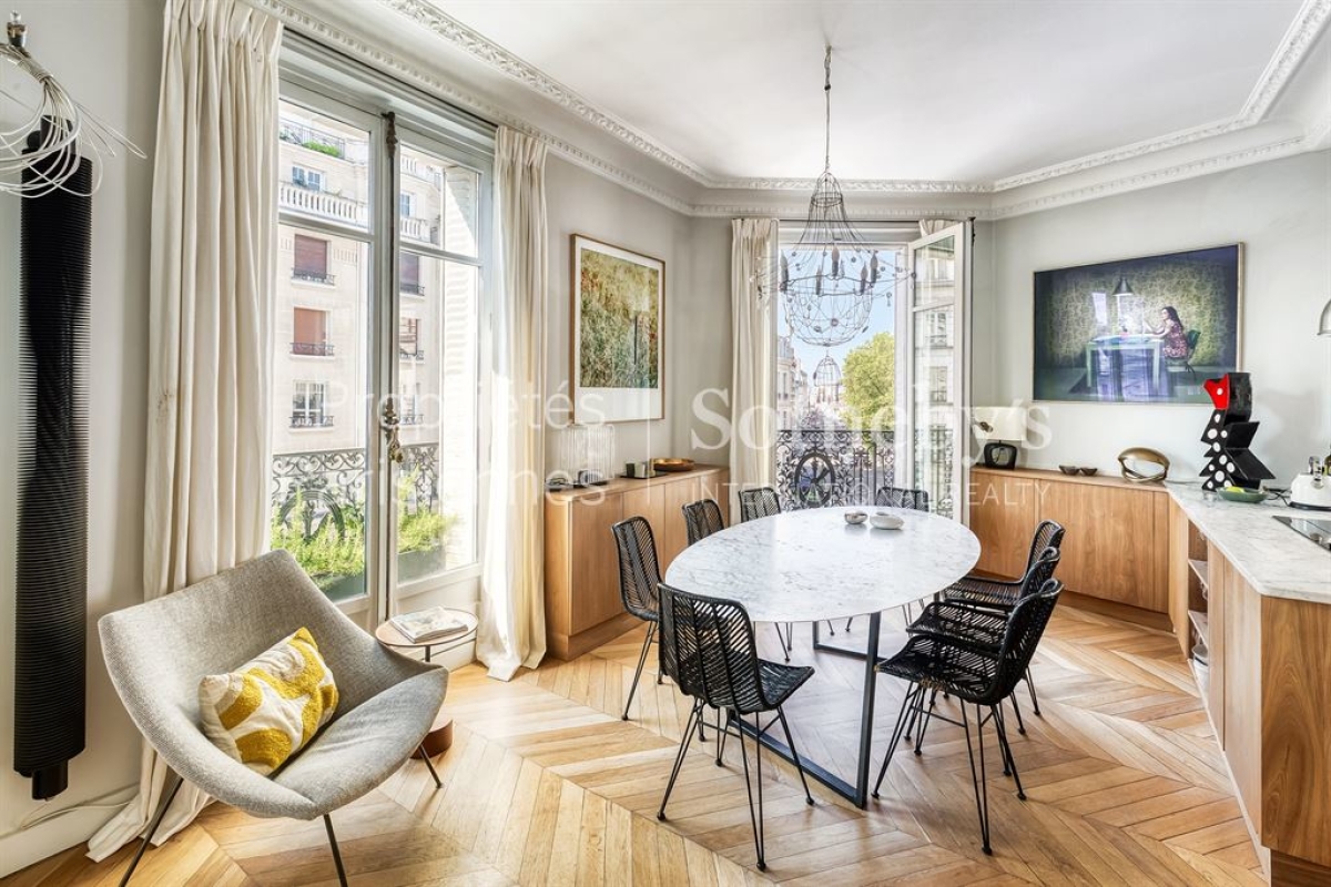Appartement de luxe à vendre à Paris 7Ème, 4 750 000 €, Photo 3