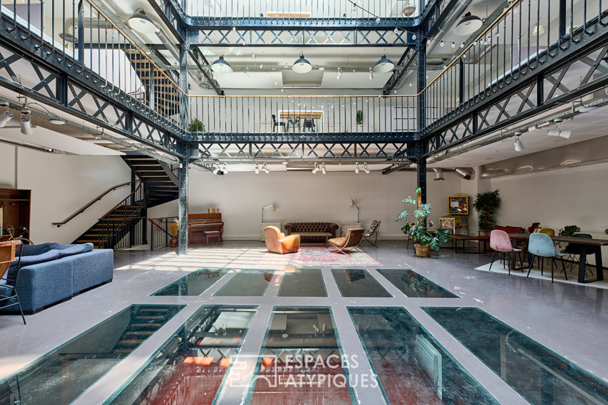 Maison de luxe à vendre à Paris 18Ème, 5 498 000 €, Photo 4
