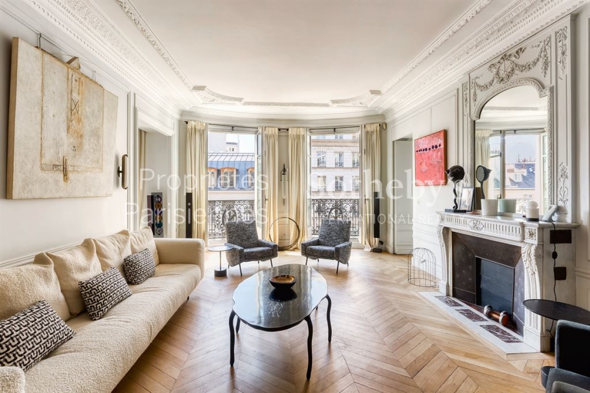 Appartement de luxe à vendre à Paris 7Ème, 4 750 000 €, Photo 5