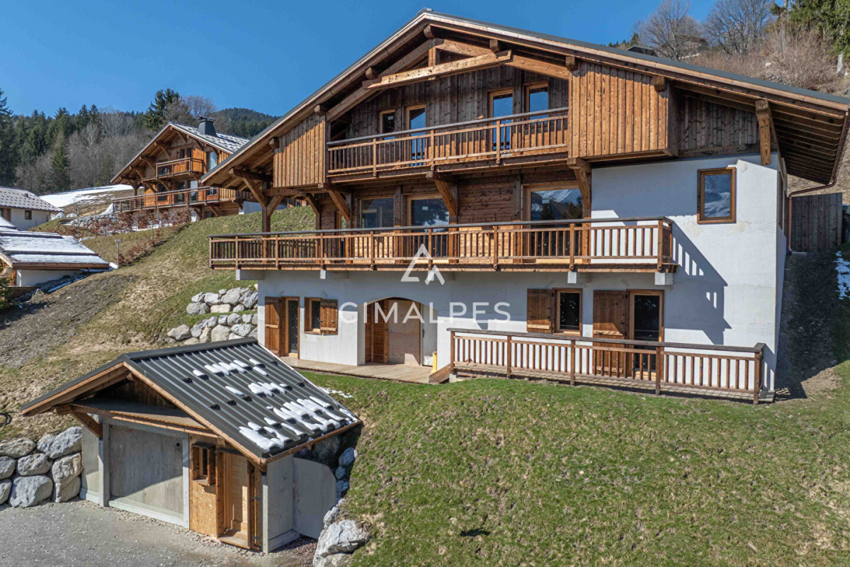 Maison de luxe à vendre à Saint-Gervais-les-Bains, 3 360 000 €, Photo 1