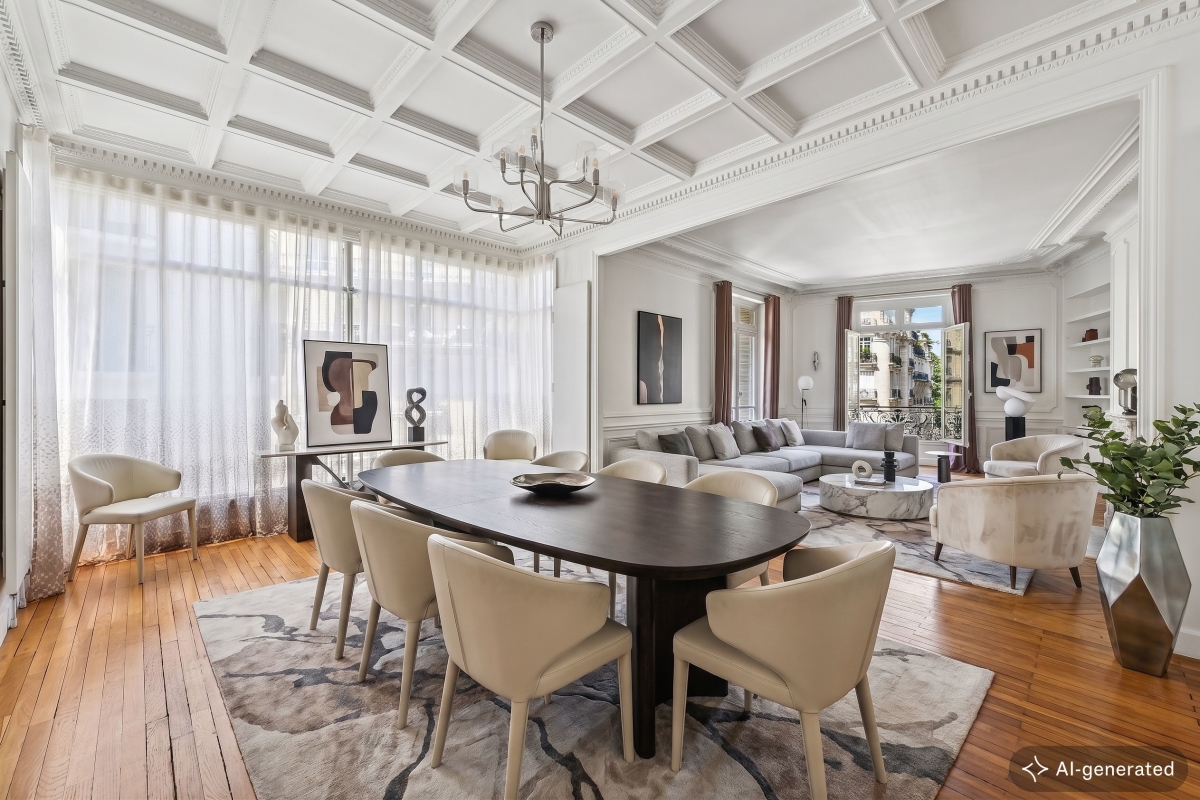 Appartement de luxe à vendre à Paris 16ème, 2 400 000 €, Photo 1
