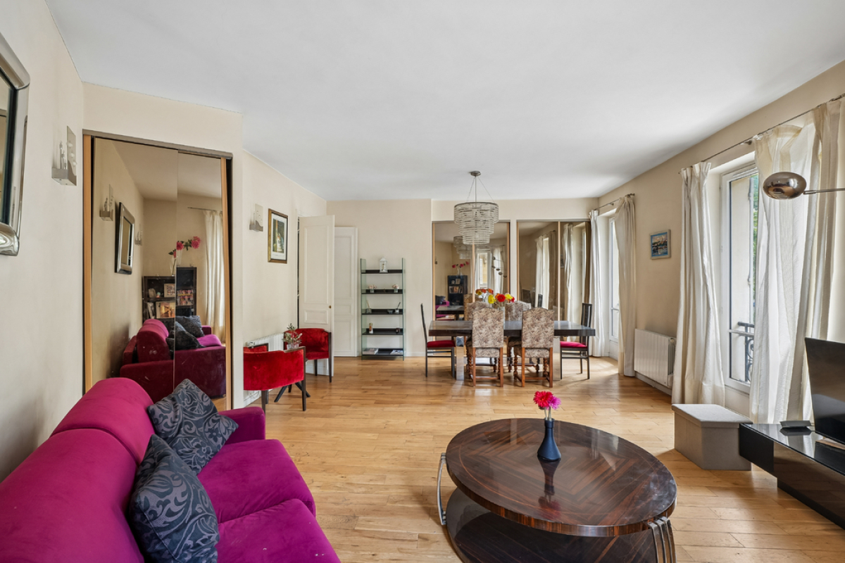 Luxury Apartment for sale in Paris 8ème, 1 350 000 €, Photo 1