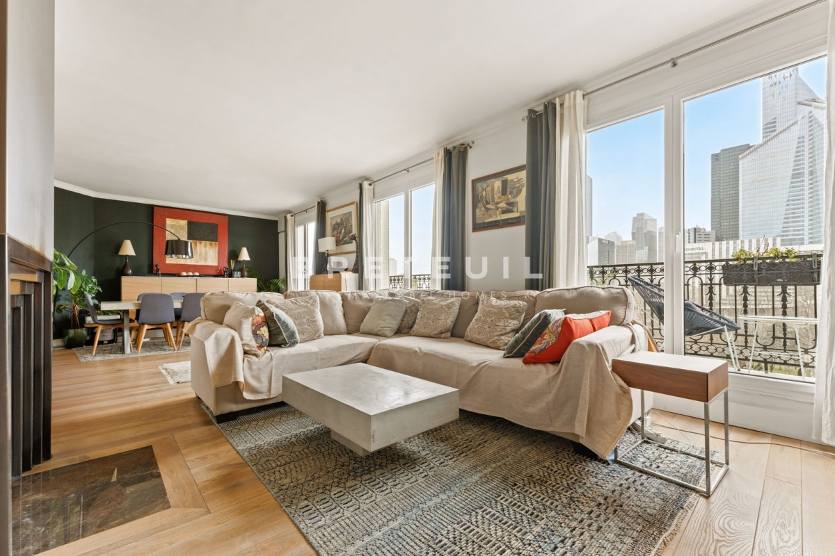 Appartement de luxe à vendre à Neuilly-sur-Seine, 1 695 000 €, Photo 1