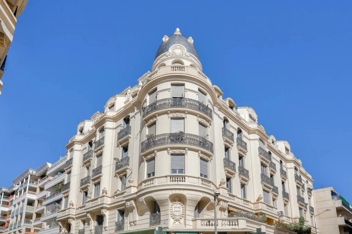 Appartement de luxe à vendre à Nice, 389 000 €, Photo 1