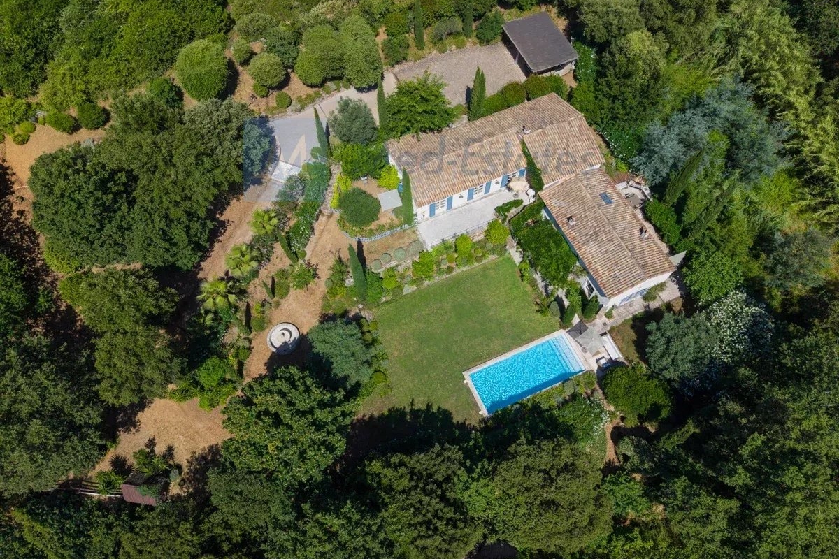 Maison de luxe à vendre à Grimaud, 1 750 000 €, Photo 1
