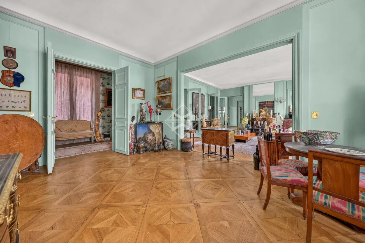 Appartement de luxe à vendre à Paris 16ème, 5 490 000 €, Photo 1