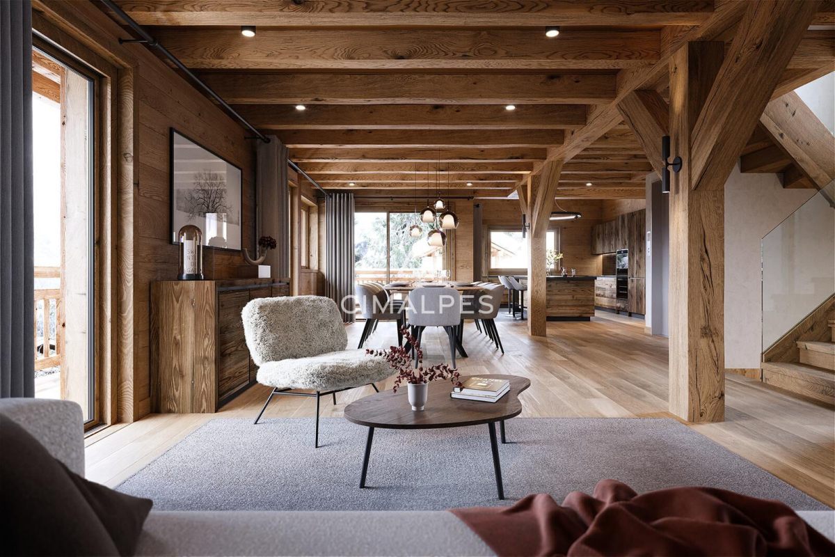 Maison de luxe à vendre à Saint-Gervais-les-Bains, 3 360 000 €, Photo 2