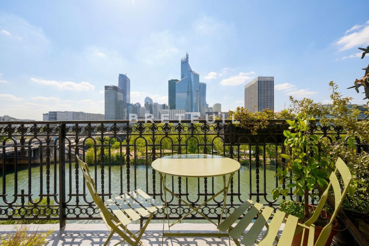 Appartement de luxe à vendre à Neuilly-sur-Seine, 1 695 000 €, Photo 2