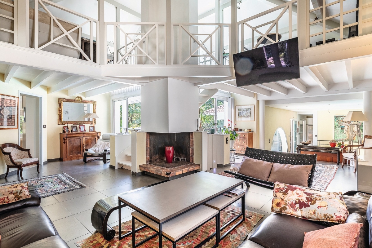 Maison de luxe à vendre à Hossegor, 2 350 000 €, Photo 1