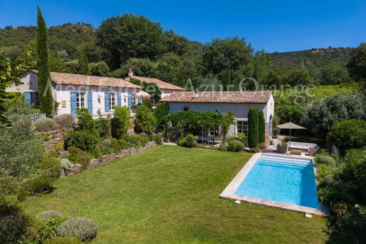 Luxury House for sale in Grimaud, 1 870 000 €, Photo 2