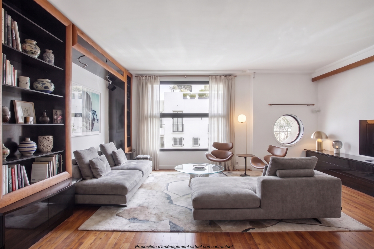 Luxury House for sale in Boulogne-Billancourt, 3 900 000 €, Photo 3