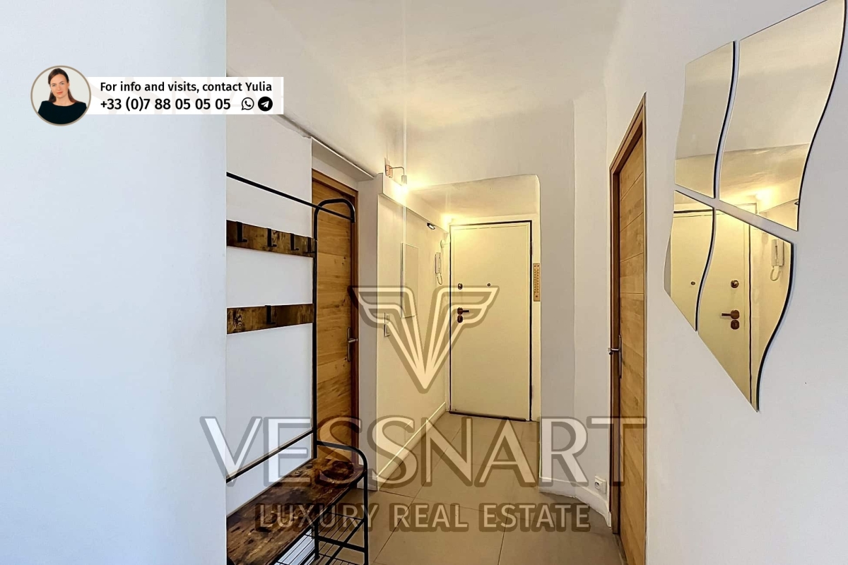 Appartement de luxe à vendre à Cannes, 445 200 €, Photo 3