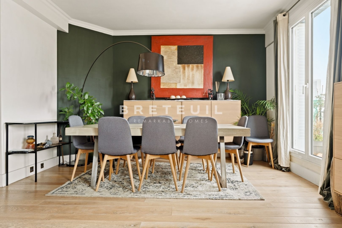 Appartement de luxe à vendre à Neuilly-sur-Seine, 1 695 000 €, Photo 3