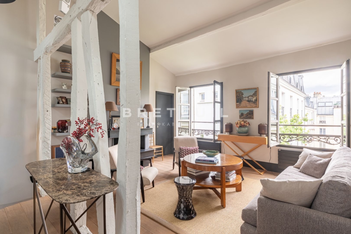 Appartement de luxe à vendre à Paris 7Ème, 2 590 000 €, Photo 3