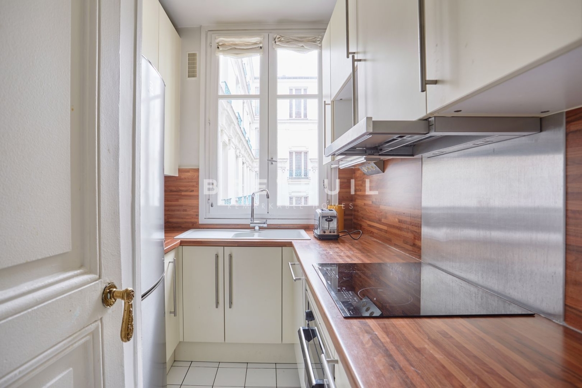 Appartement de luxe à louer à Paris 17Ème, 3 180 €, Photo 3