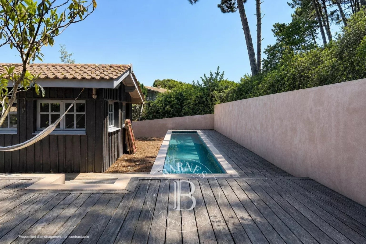 Maison de luxe à vendre à Lege Cap Ferret, 1 732 500 €, Photo 3