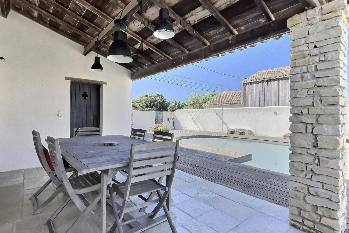 Maison de luxe à vendre à Saint-Georges-d'Oléron, 538 000 €, Photo 4