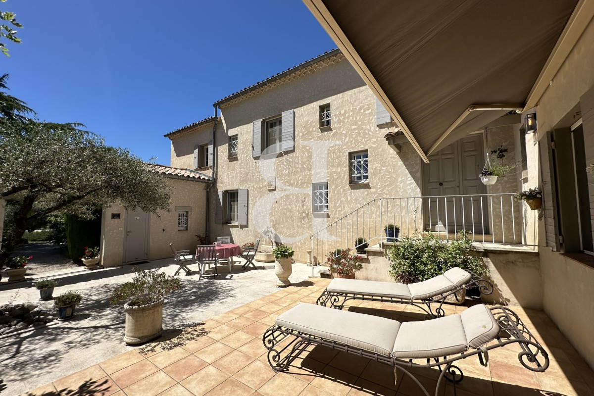 Maison de luxe à vendre à Vaison-la-Romaine, 798 000 €, Photo 5
