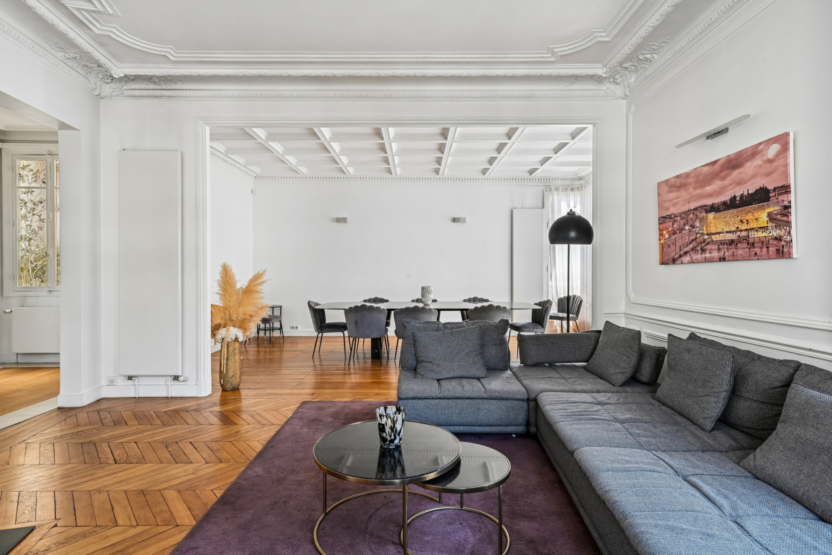 Appartement de luxe à vendre à Paris 16ème, 2 400 000 €, Photo 5